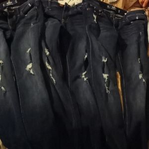 Hollister pants